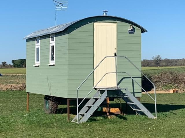 Hotel Maple Hut Four Acre Farm Aylsham Exterior foto